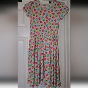 Dot Dot Smile Twirl Dress